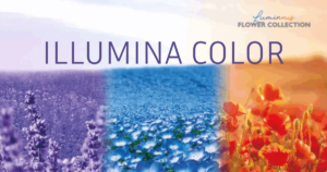 イルミナカラー新色イメージ